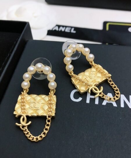 Alternative view of Chanel Earrings