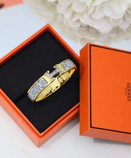 Alternative view of Hermes Bracelet