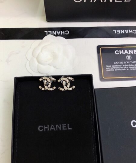 Alternative view of Chanel Earrings