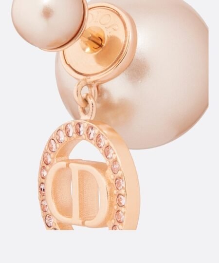 Alternative view of Christian Dior Tribales Earrings For Women - E2325WOMCY_D12P