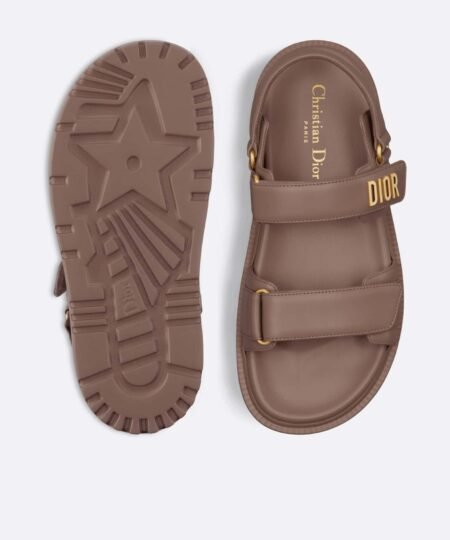 Alternative view of Dior Dioract Sandal Gray For Women KCQ547LAB_S47G