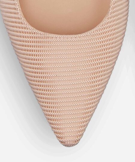 Alternative view of Christian Dior J'Adior Slingback Flat Nude For Women- KCB384TFL_S21U