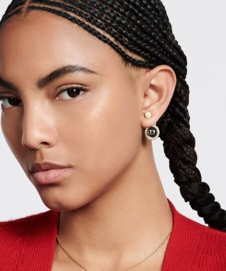 Alternative view of Christian Dior Tribales Earrings For Women - E3070WOMVE_D307