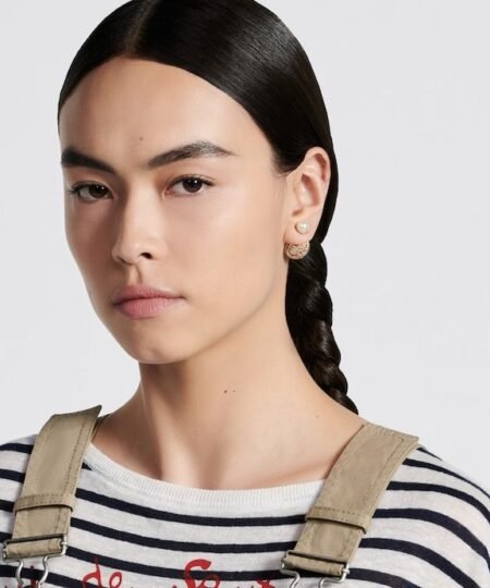 Alternative view of Christian Dior Tribales Earrings For Women - E3109WOMRS_D301