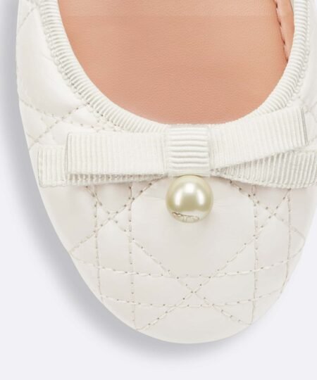 Alternative view of Christian Dior Ballet Flat For Women- KDB877CQC_S03W