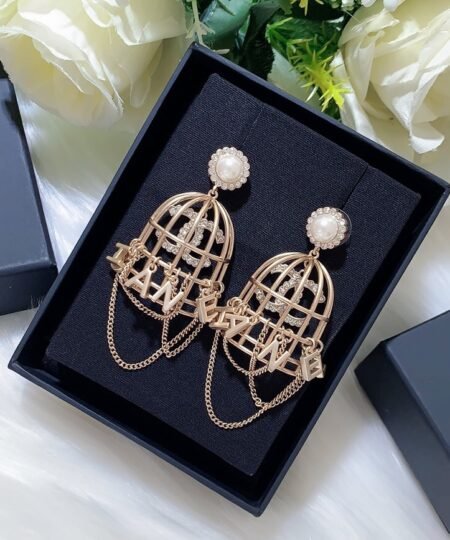 Alternative view of Chanel Earrings