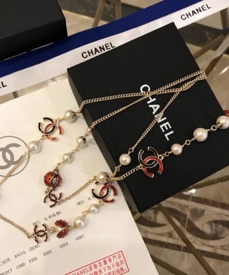 Alternative view of Chanel Necklace