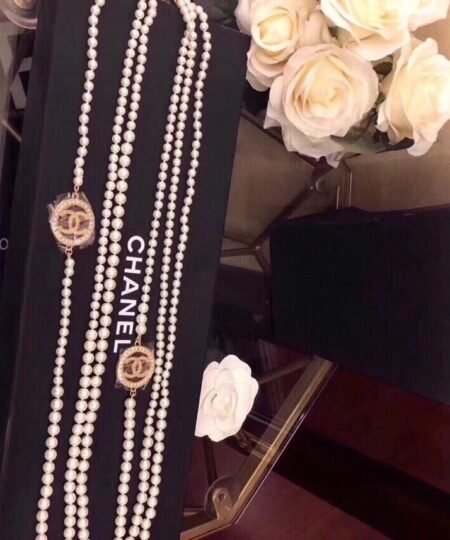 Alternative view of Chanel Necklace