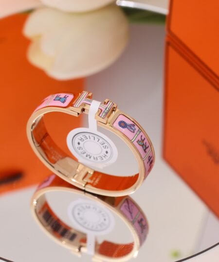 Alternative view of Hermes Bracelet