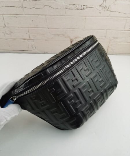 Alternative view of Fendi Belt Bag Black For Men 18.1in/46cm FF 7VA434A72VF0GXN