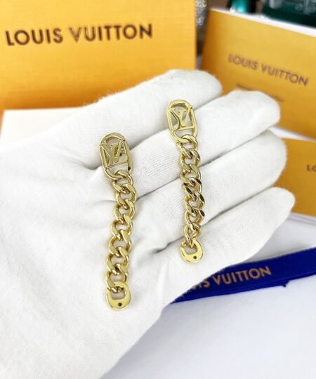 Alternative view of Louis Vuitton Earrings