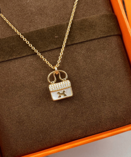 Hermes Necklace