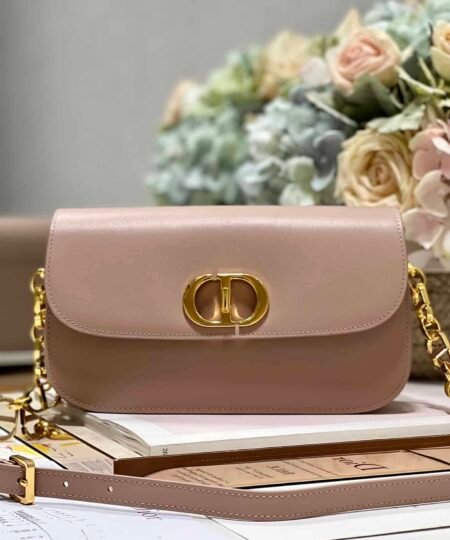 Alternative view of Christian Dior 30 Montaigne Avenue Bag Light Pink For Women 9 in/ 22.5cm M9260UMOA_M83P