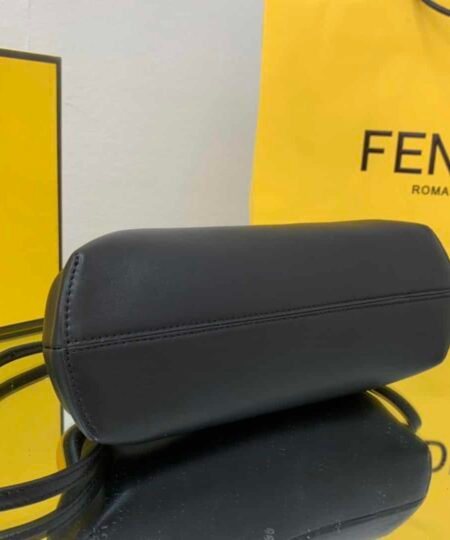 Alternative view of Fendi First Small Black For Women, Women's HandBags, Shoulder And Crossbody Bags 10.2in/26cm FF 8BP129ABVEF0KUR