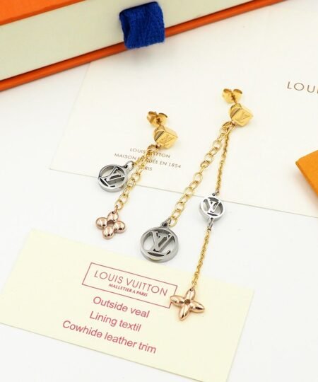 Alternative view of Louis Vuitton Earrings