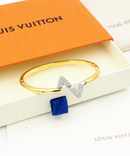 Alternative view of Louis Vuitton Volt Upside Down Bracelet