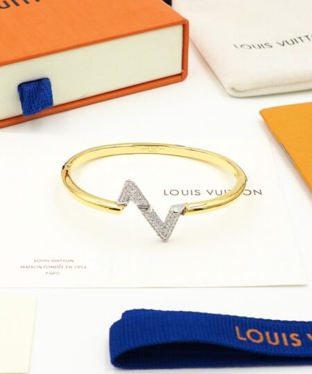 Louis Vuitton Volt Upside Down Bracelet