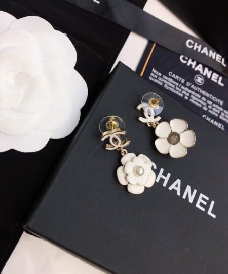 Alternative view of Chanel Earrings