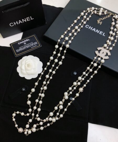 Alternative view of Chanel Necklace