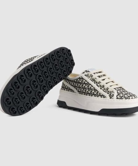Alternative view of Gucci Women GG Sneaker - 746766 FAC1Y 8445
