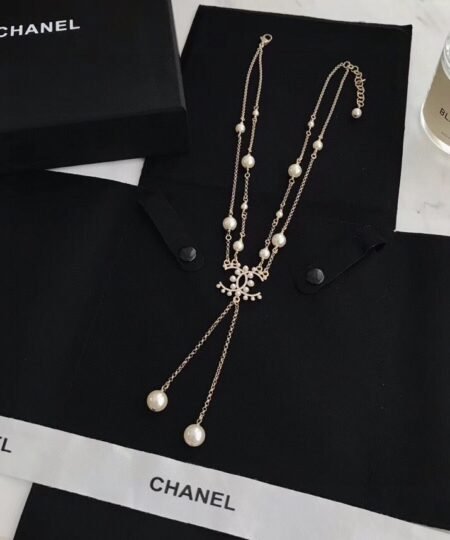Alternative view of Chanel Necklace