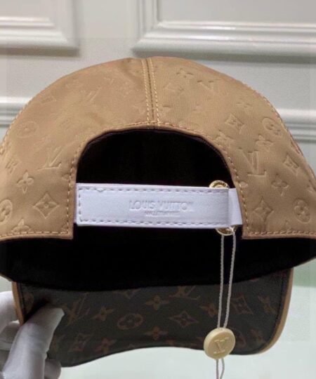 Alternative view of Louis Vuitton LV Get Ready Cap Monogram Brown LV Cap