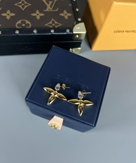 Alternative view of Louis Vuitton Earrings