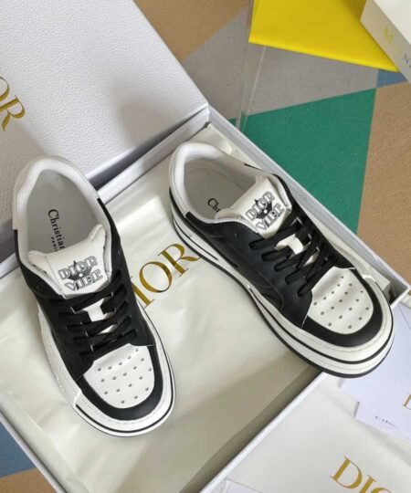 Alternative view of Christian Dior Women's D-Freeway Sneaker White For Women CD KCK349VEA_S10W