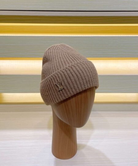 Alternative view of Louis Vuitton Ahead Beanie Brown For Women