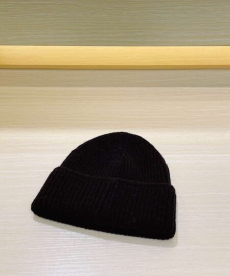 Alternative view of Louis Vuitton Ahead Beanie Black For Women