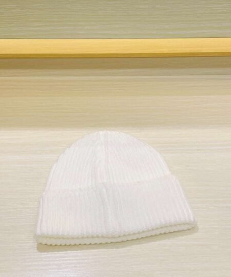 Alternative view of Louis Vuitton Ahead Beanie White For Women