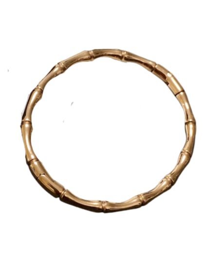 Gucci Bamboo Bracelet Gold For Women