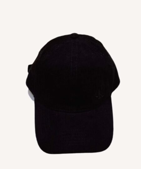 Louis Vuitton Baseball Cap Black For Men
