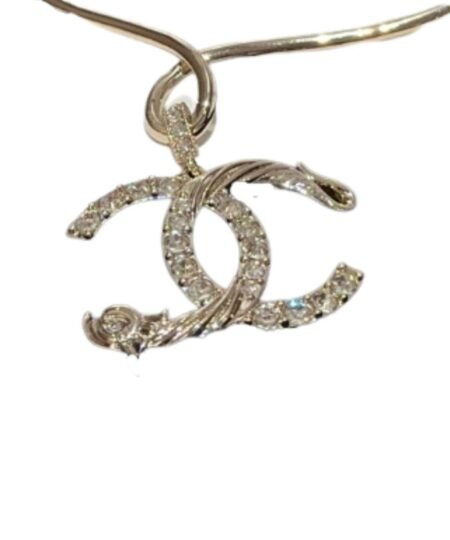 Chanel CC Necklaces Gold For Women