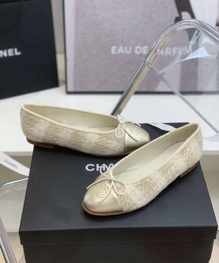 Alternative view of Chanel Ballet Flats Multicolor For Women