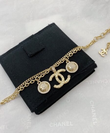 Alternative view of Chanel Bracelets Gold For Women