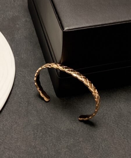 Alternative view of Chanel Coco Crush Bracelet Gold For Women