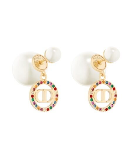 Christian Dior Tribales Earrings For Women - E2344WOMCY_D01X