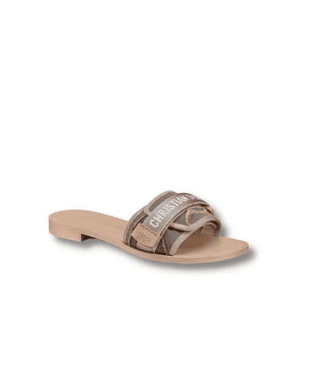 Dior Slide For Women Brown KCQ431CNF_S12U