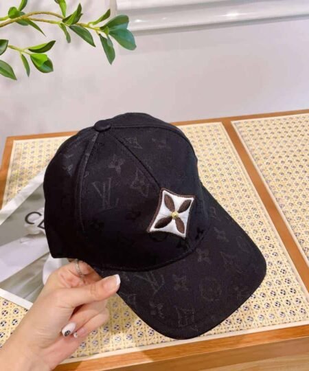 Alternative view of Louis Vuitton Day Cap Black For Women