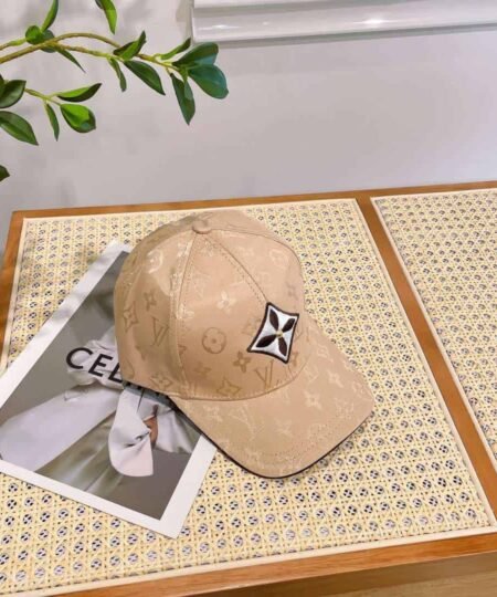 Alternative view of Louis Vuitton Day Cap Gold For Women