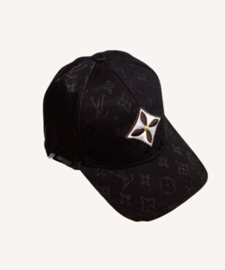 Louis Vuitton Day Cap Black For Women