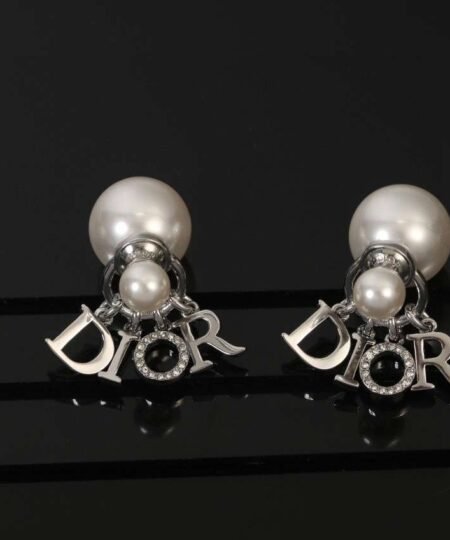 Alternative view of Dior Tribales Earrings Silver For Women