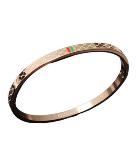 Gucci Double G Bracelet Gold For Women