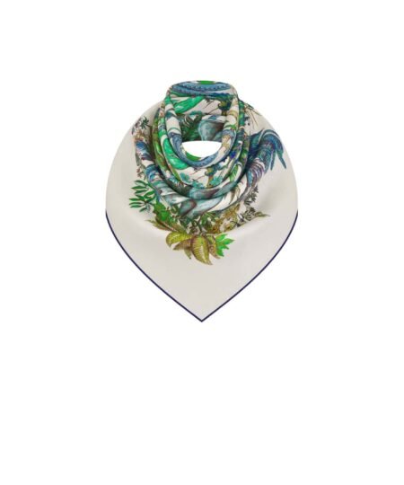 Dior Etoile De Voyage 90 Square Scarf For Women 34YAN090I607_C086