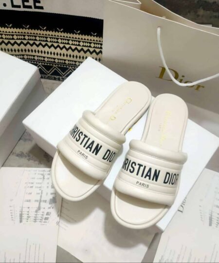 Alternative view of Dior Every D-Slide White For Women