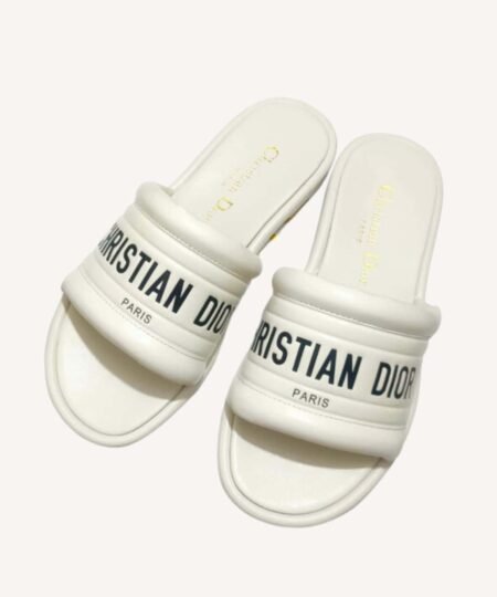 Dior Every D-Slide White For Women