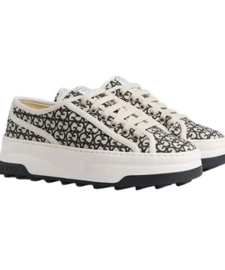 Gucci Women GG Sneaker - 746766 FAC1Y 8445