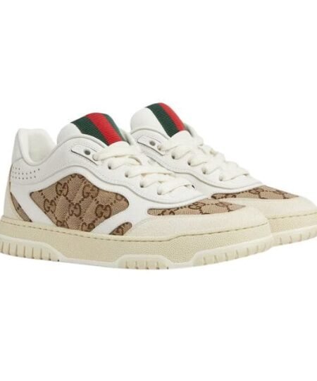 Gucci Women Gucci Re-Web Sneaker - 785452 AADHW 9573