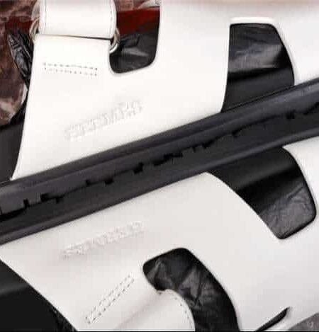 Alternative view of Hermes Chypre Sandal White For Women